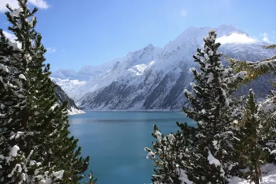 Mountains Image