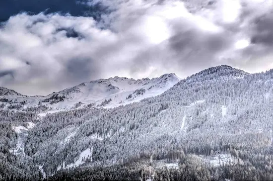 Mountains Image